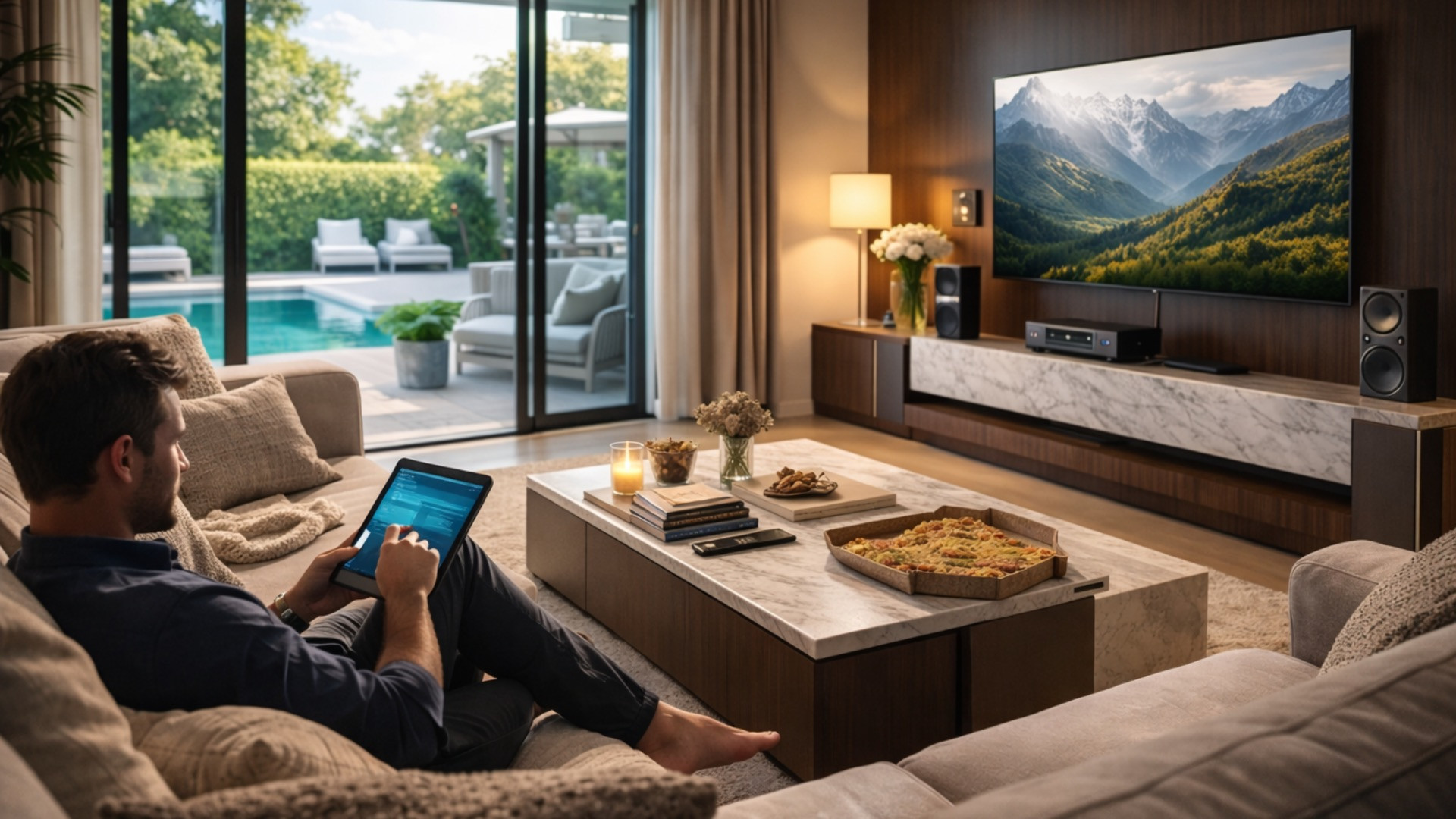 Het Balans Tussen Comfort en Luxe in Elite Leven