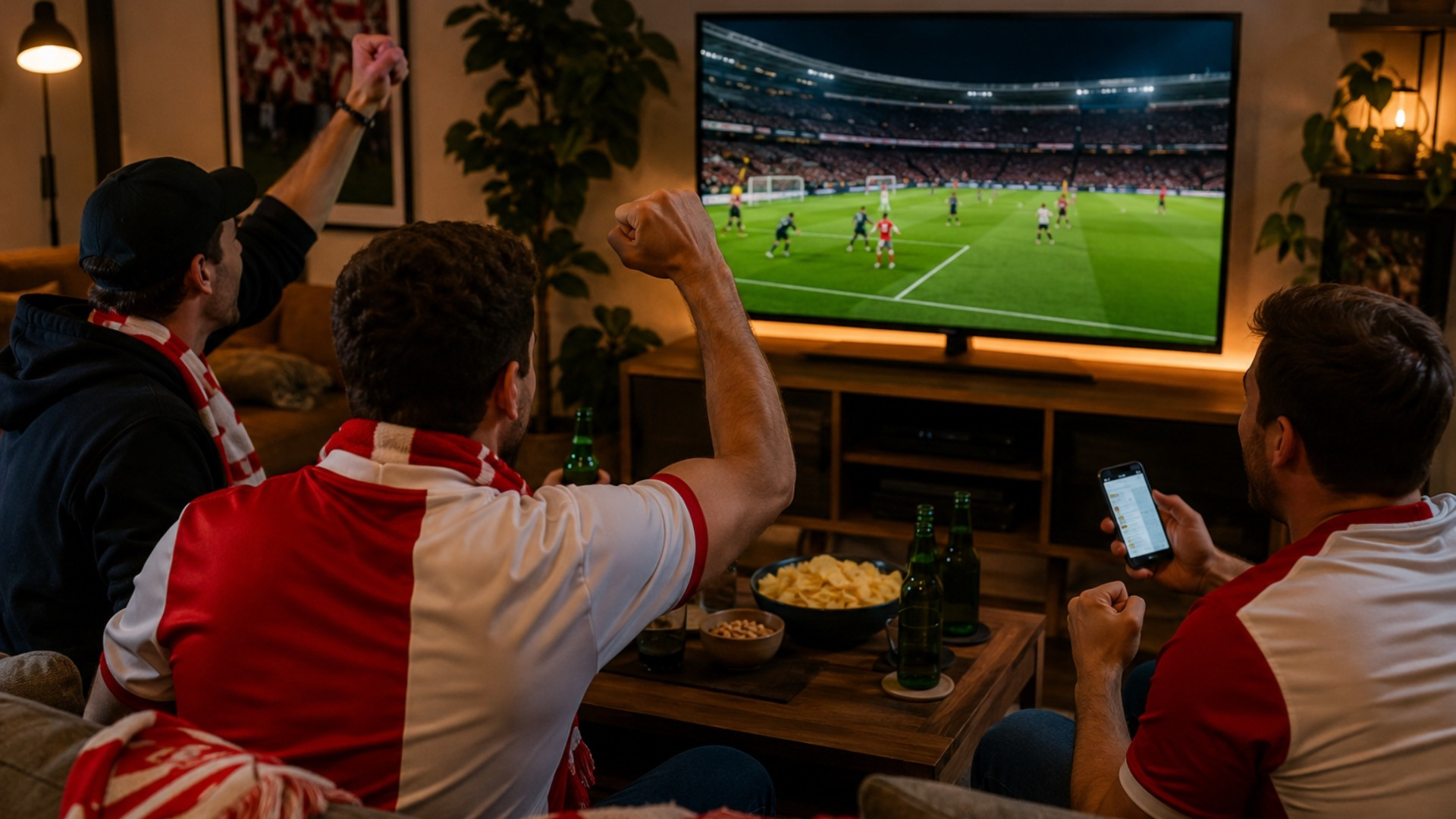 Hoe fans hun favoriete club volgen zonder elke week in het stadion te zijn