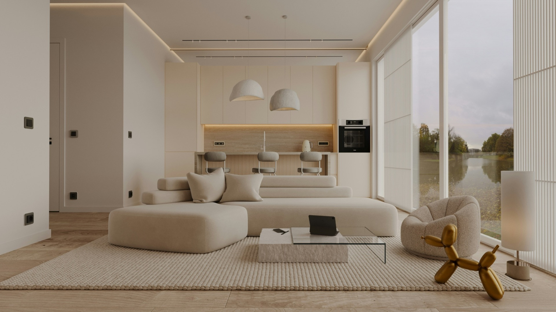 Deze vloeren zie je vaak in het interieur van BN'ers