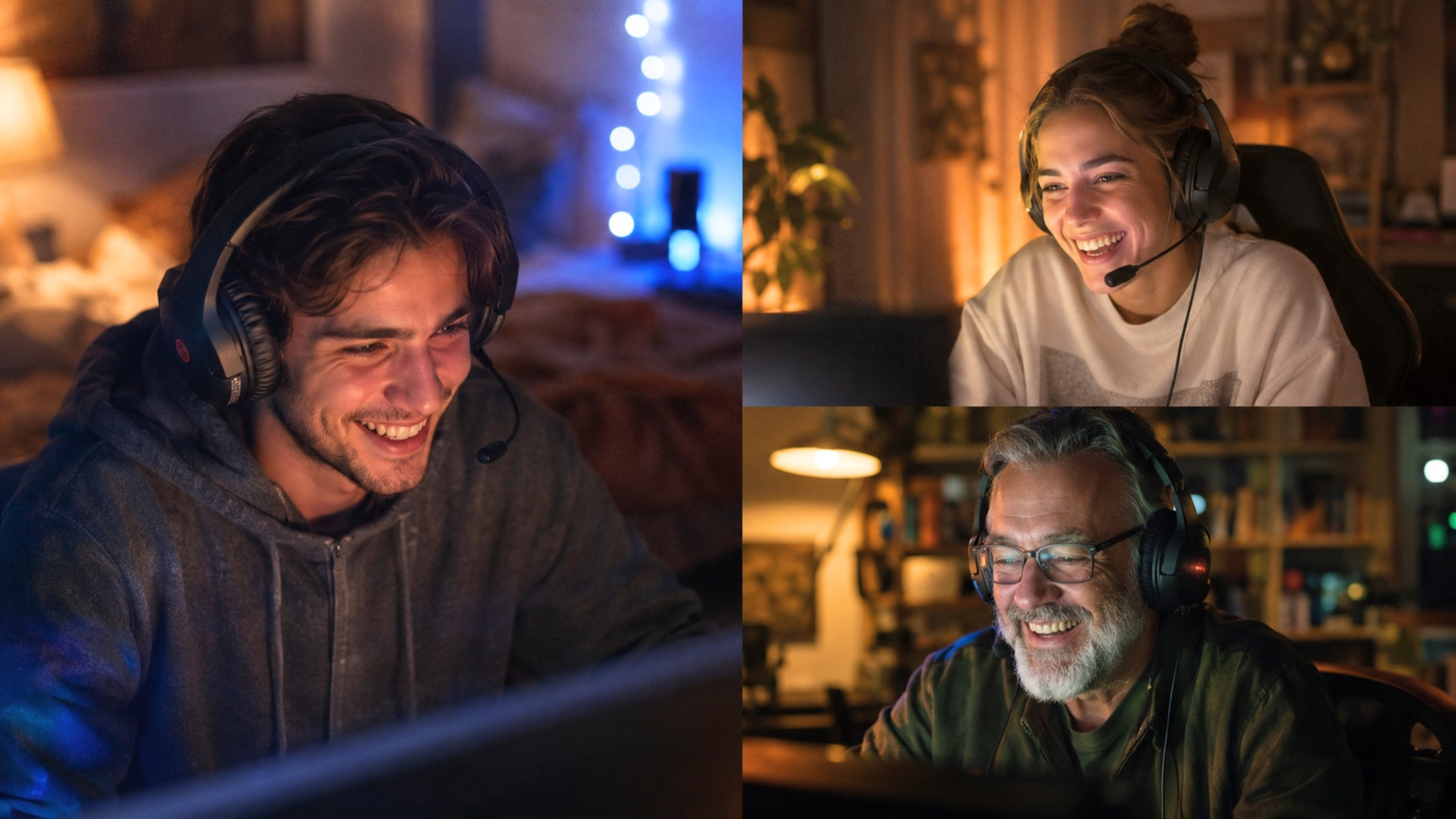 Wat niemand je vertelt over het smeden van levenslange banden via online gamen