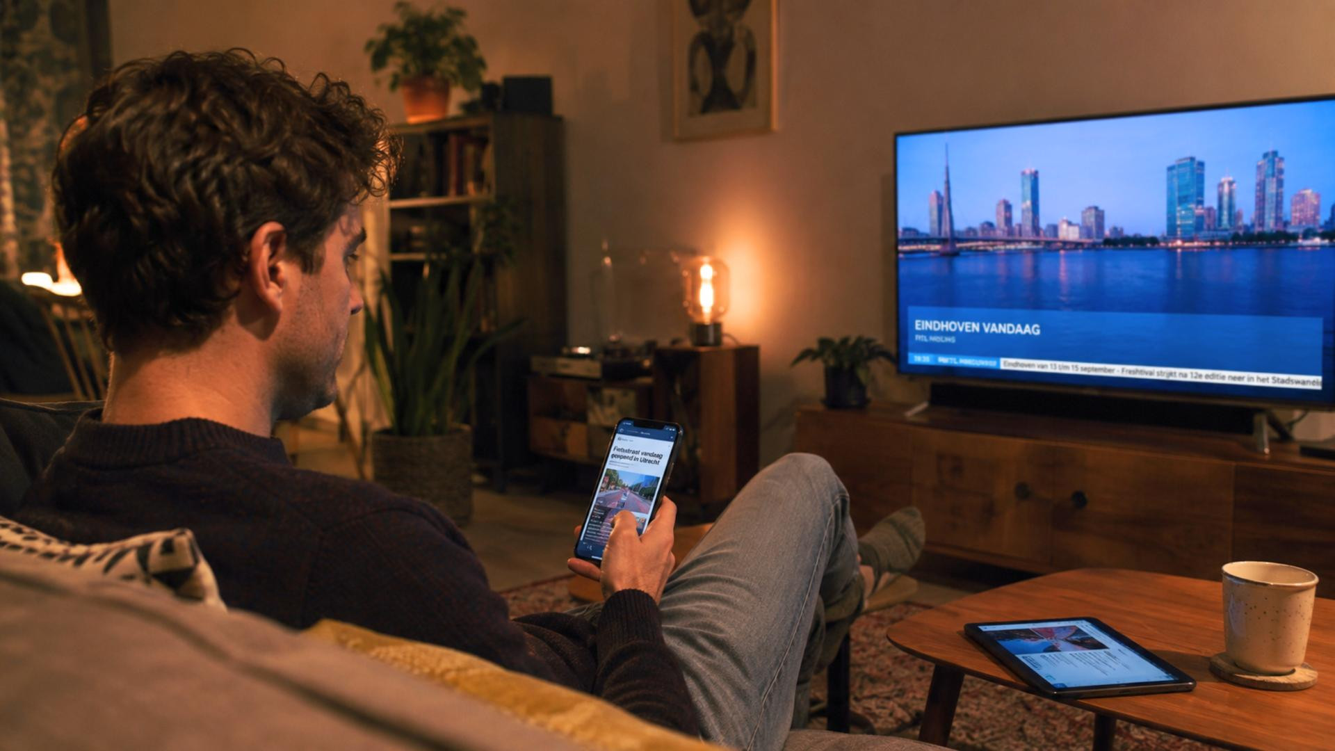 Het veranderende tv-landschap: waarom regionaal nieuws belangrijk blijft