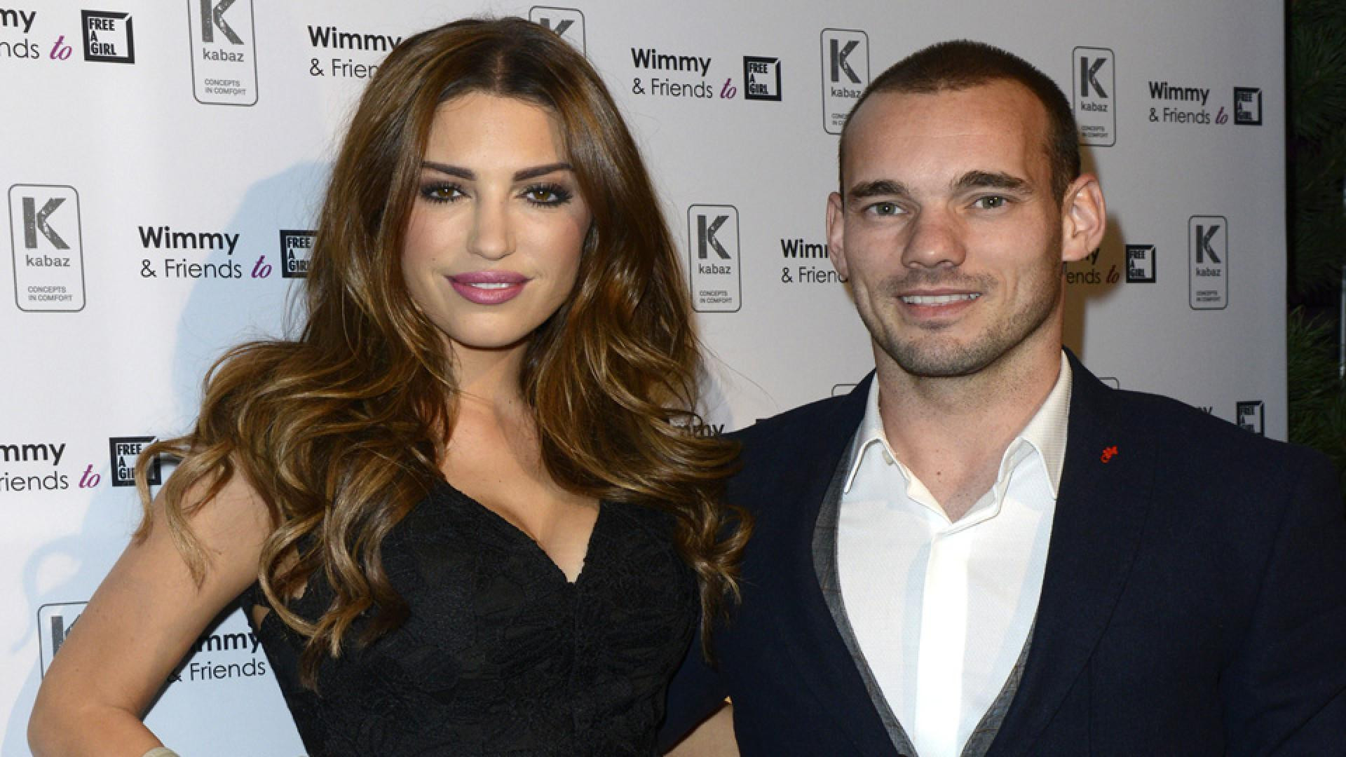 Wesley en Yolanthe wel degelijk gescheiden!!!
