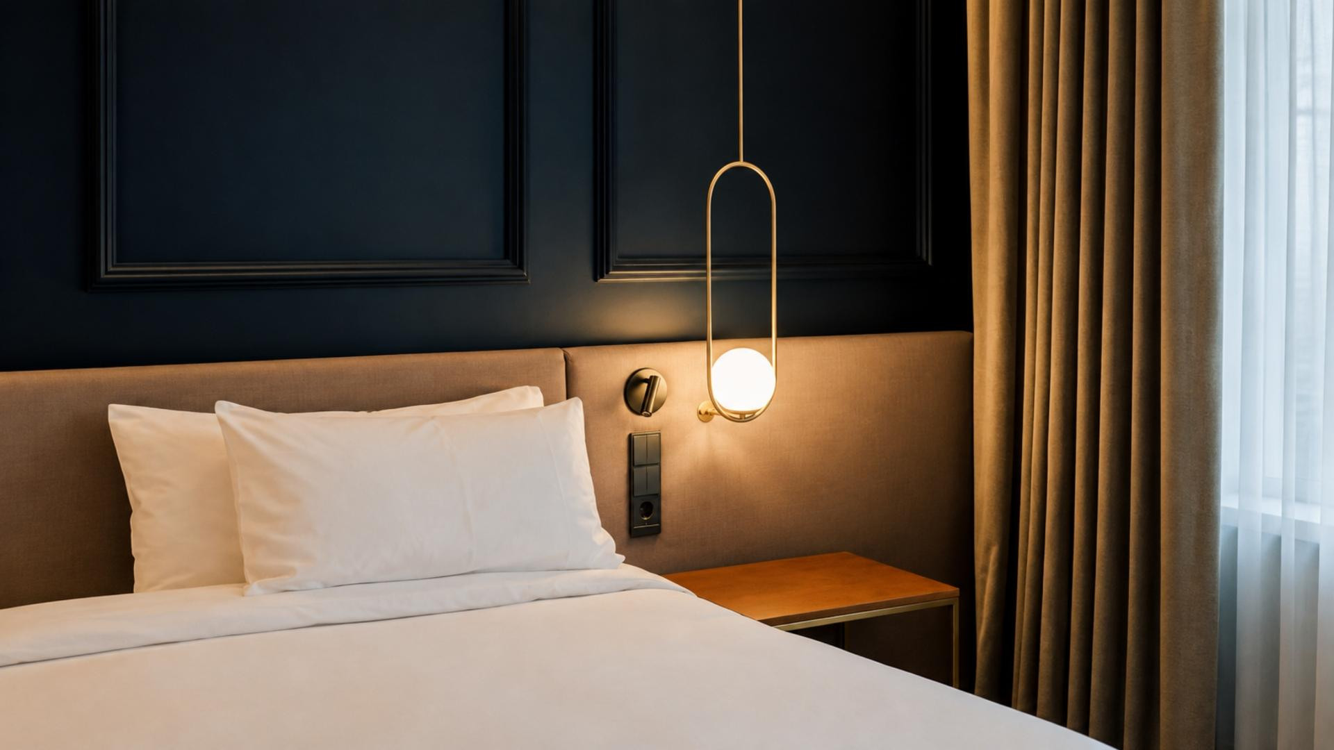 De boutique hotel look: hoe je de romantische sfeer van brugge in je slaapkamer brengt