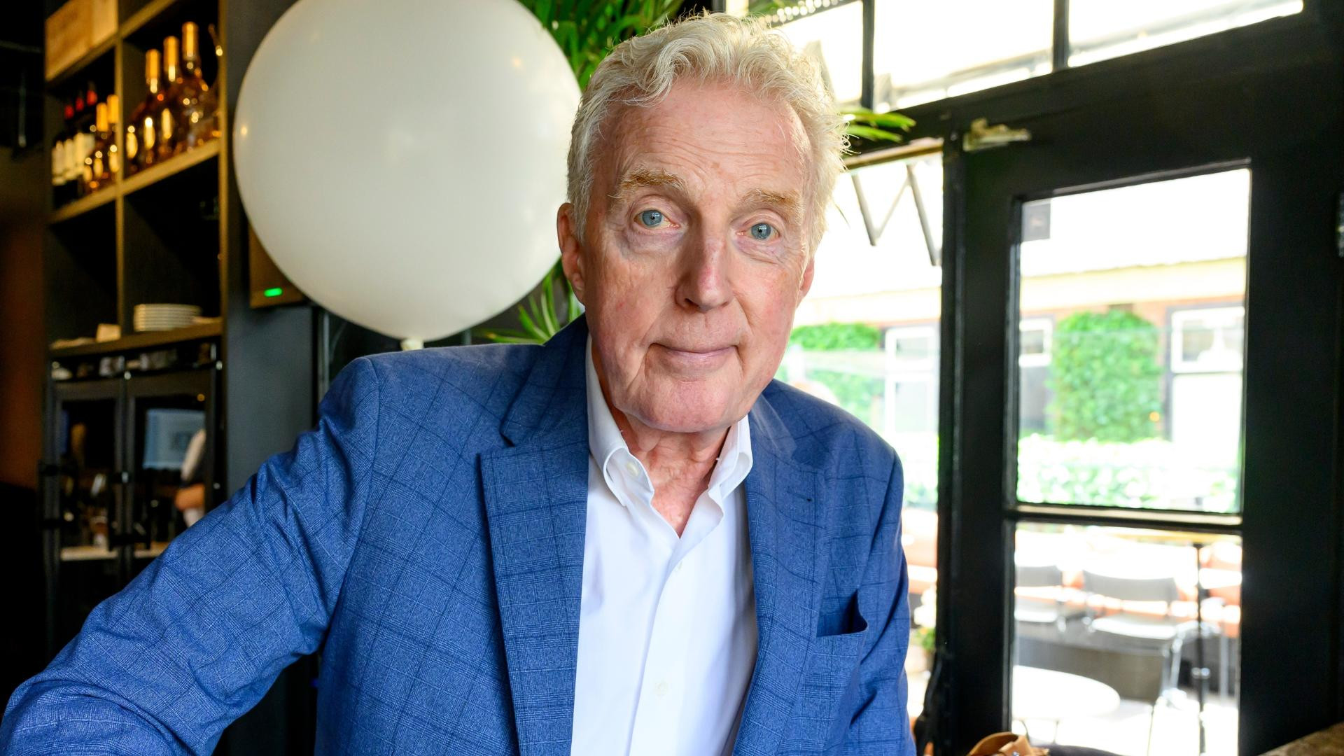 André van Duin verlaat Amsterdam na 35 jaar: in oktober valt het doek voor grachtenpand