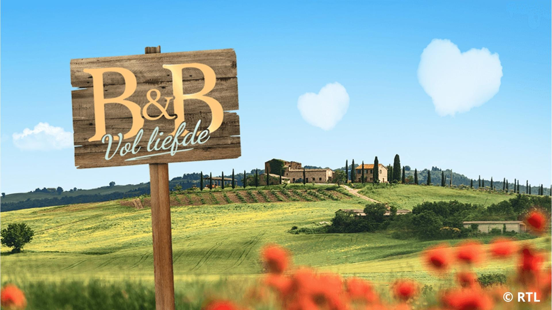 Hoeveel verdienen B&B Vol Liefde-deelnemers aan hun tv-avontuur?